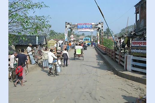 Viaggio in India 2008 - Sunderbans